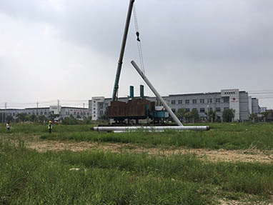泗陽聯(lián)矩智慧城樁基及基坑支護(hù)工程
