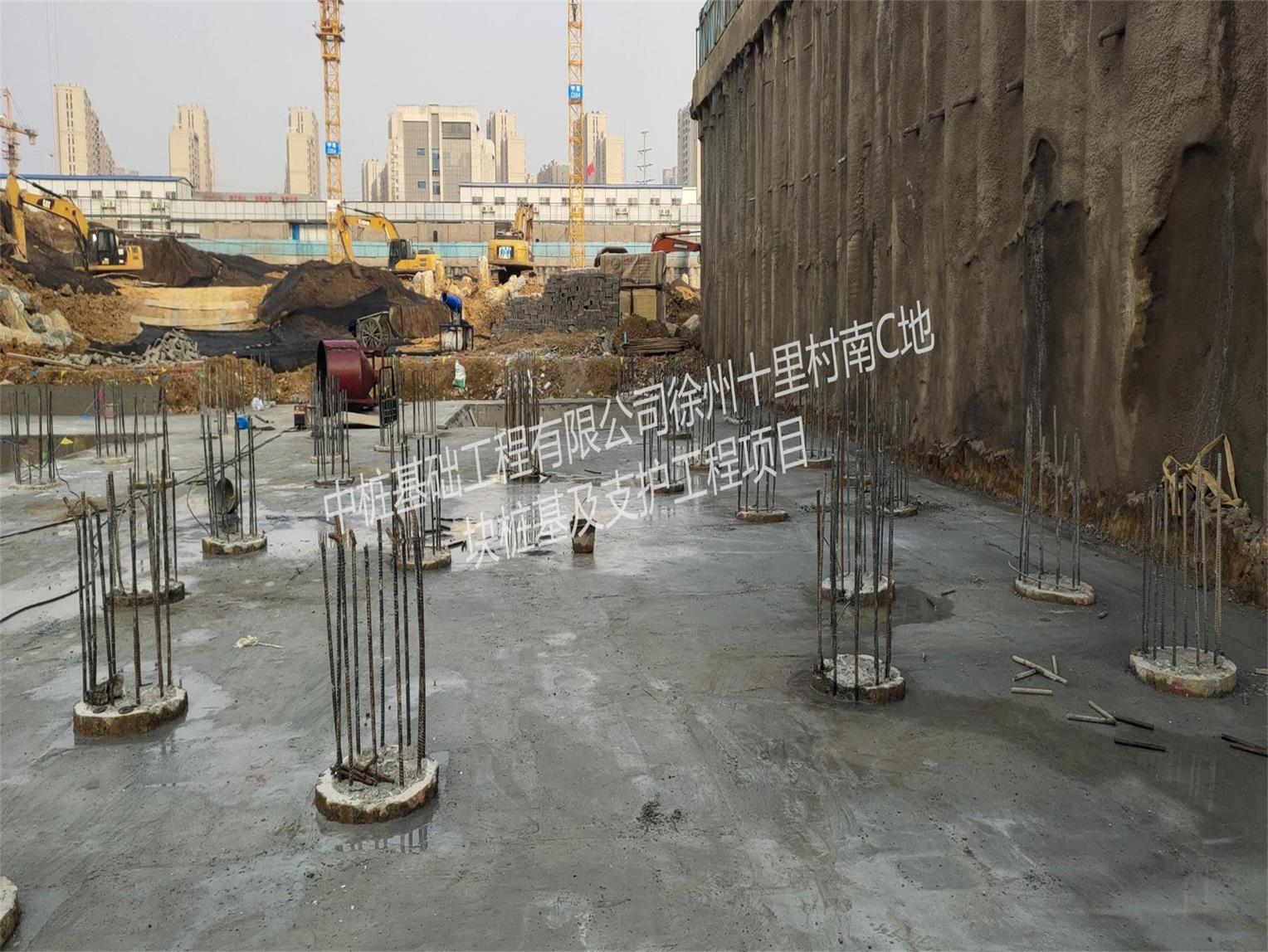 樁基施工過程，這些技術(shù)要點你知道哪些？
